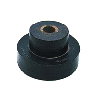 Rubber Spring Mount Nato sjokkdemper Q-mount